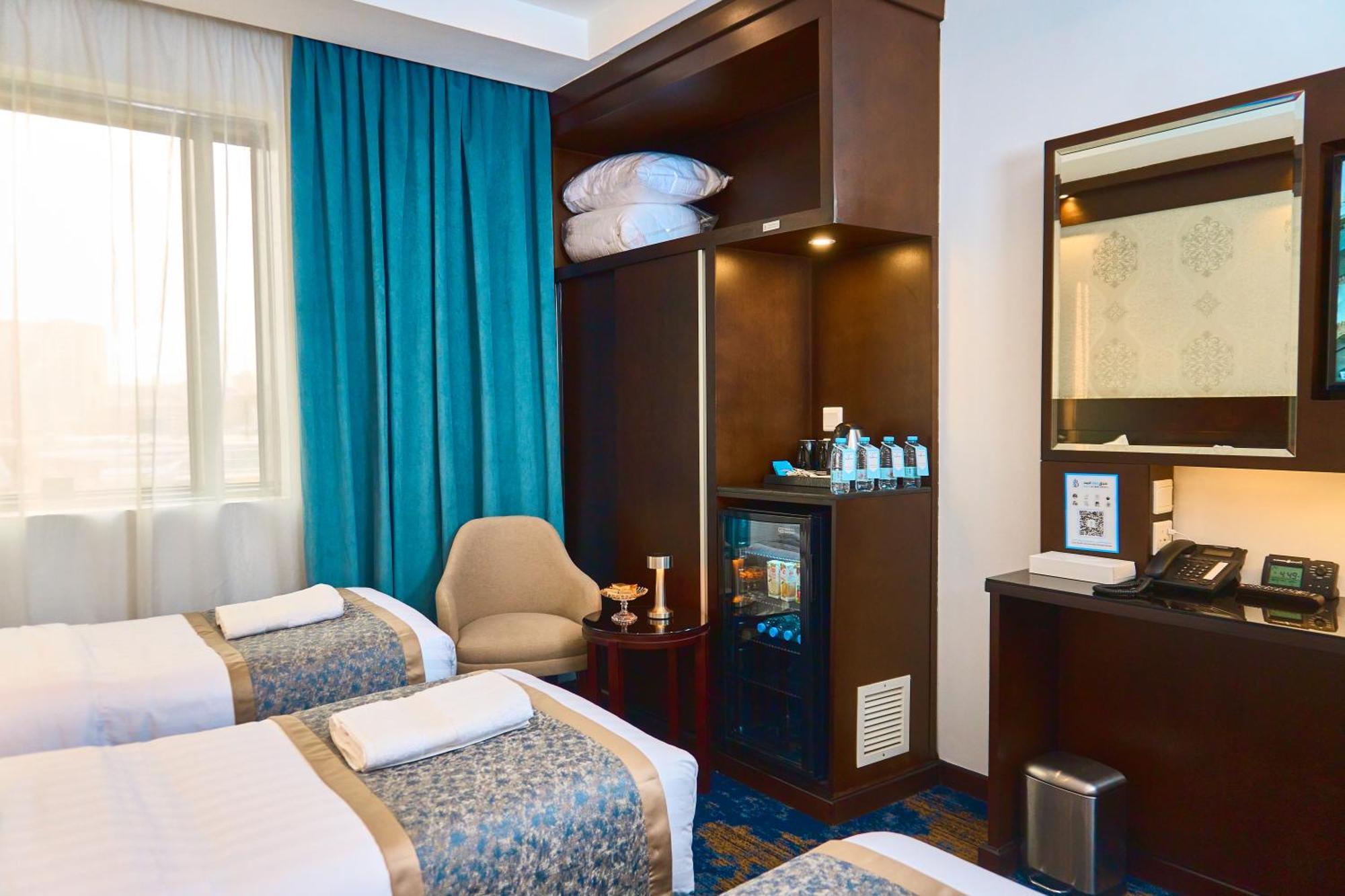 Selat Al Bait Hotel 메카 외부 사진