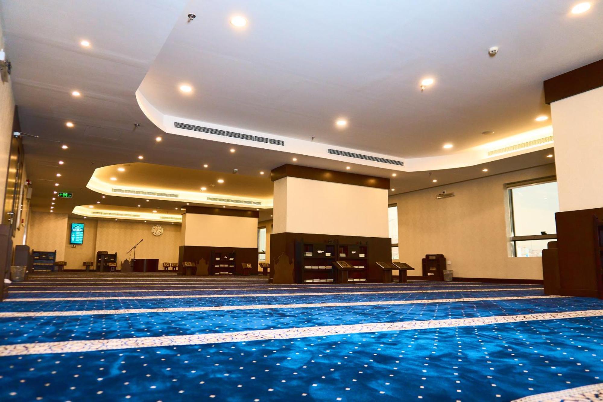 Selat Al Bait Hotel 메카 외부 사진