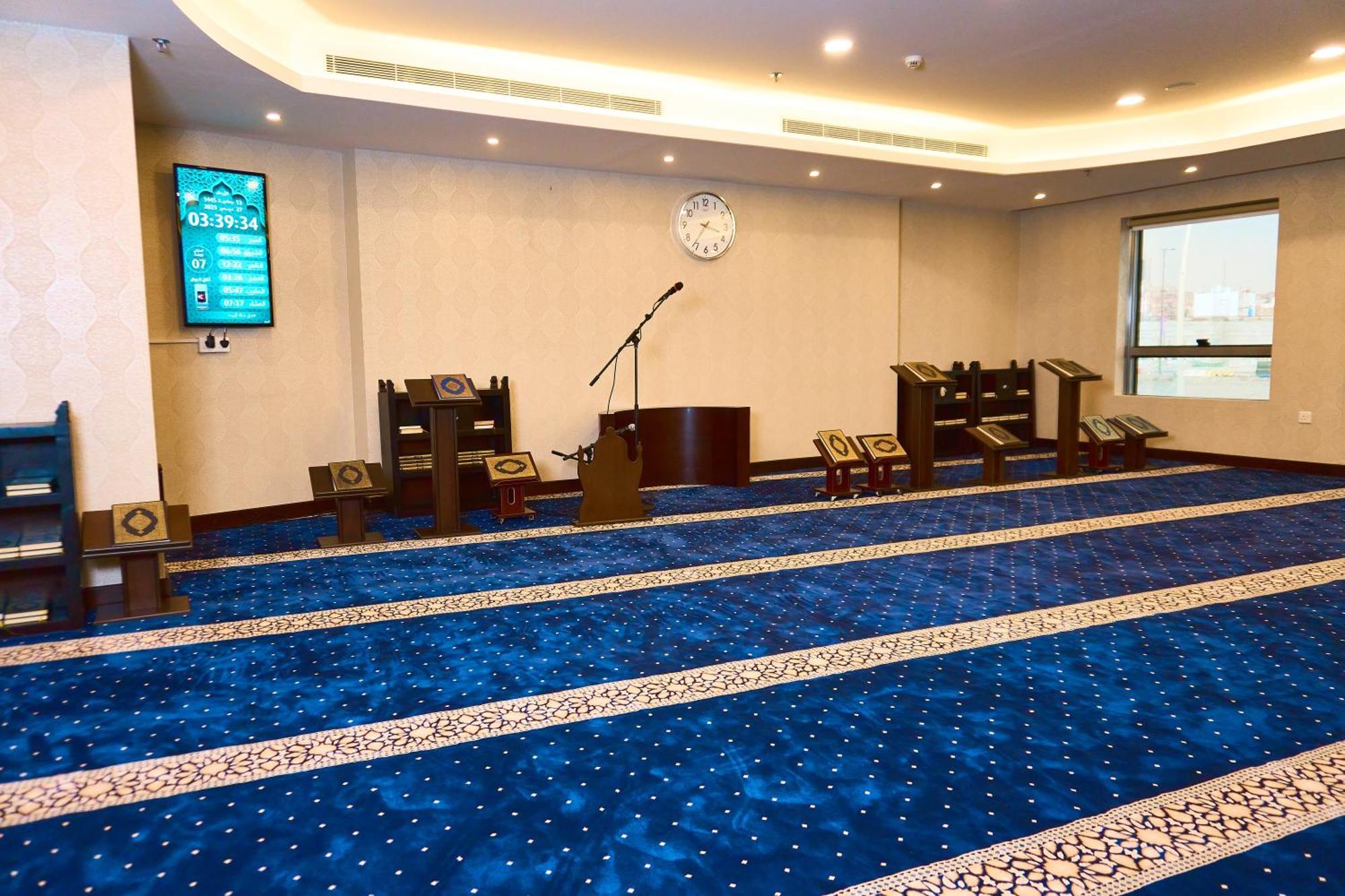 Selat Al Bait Hotel 메카 외부 사진