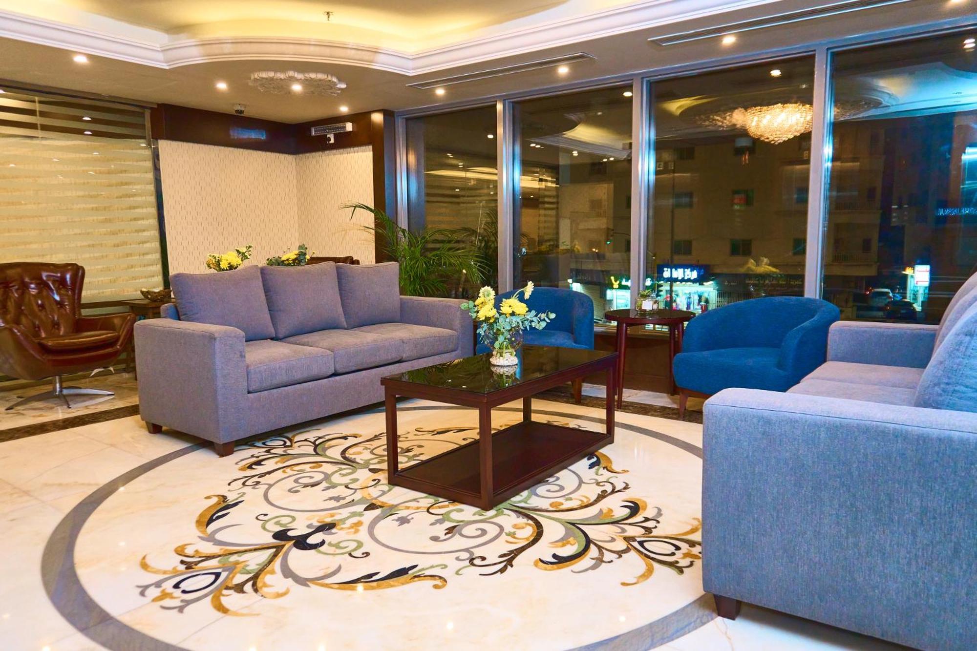 Selat Al Bait Hotel 메카 외부 사진