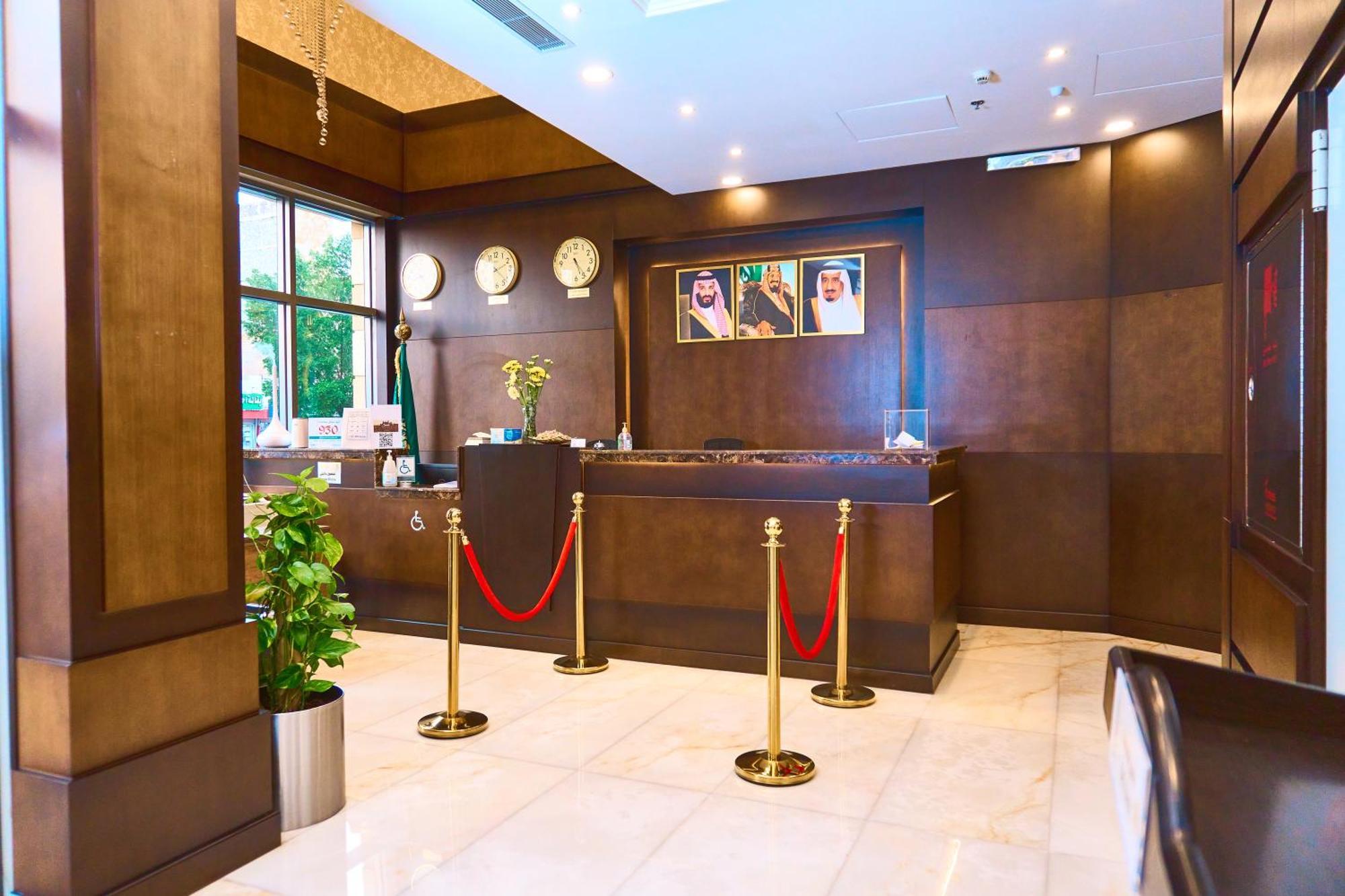 Selat Al Bait Hotel 메카 외부 사진