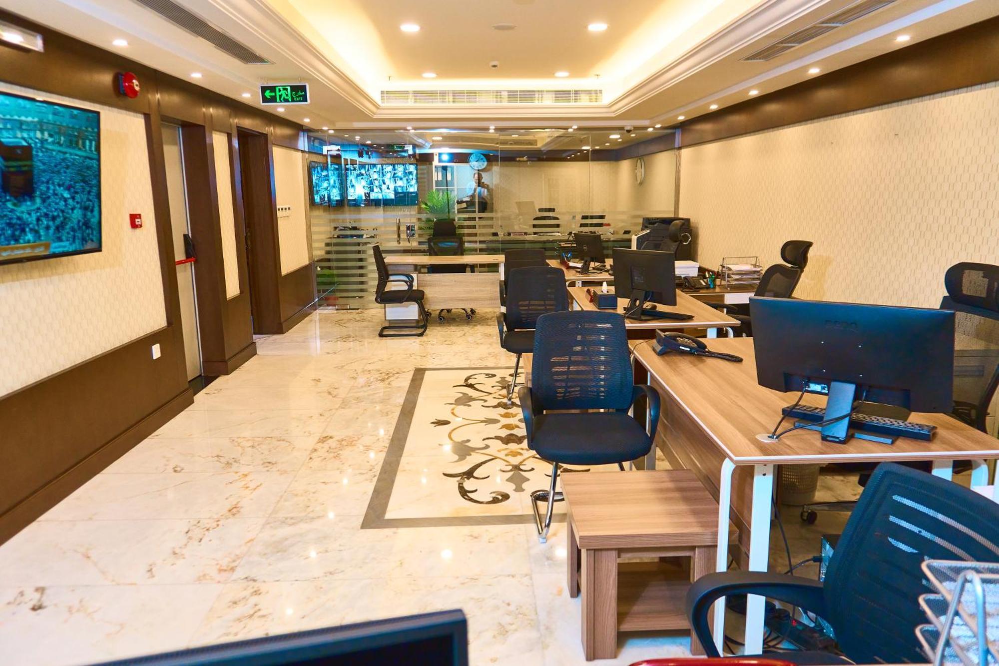 Selat Al Bait Hotel 메카 외부 사진