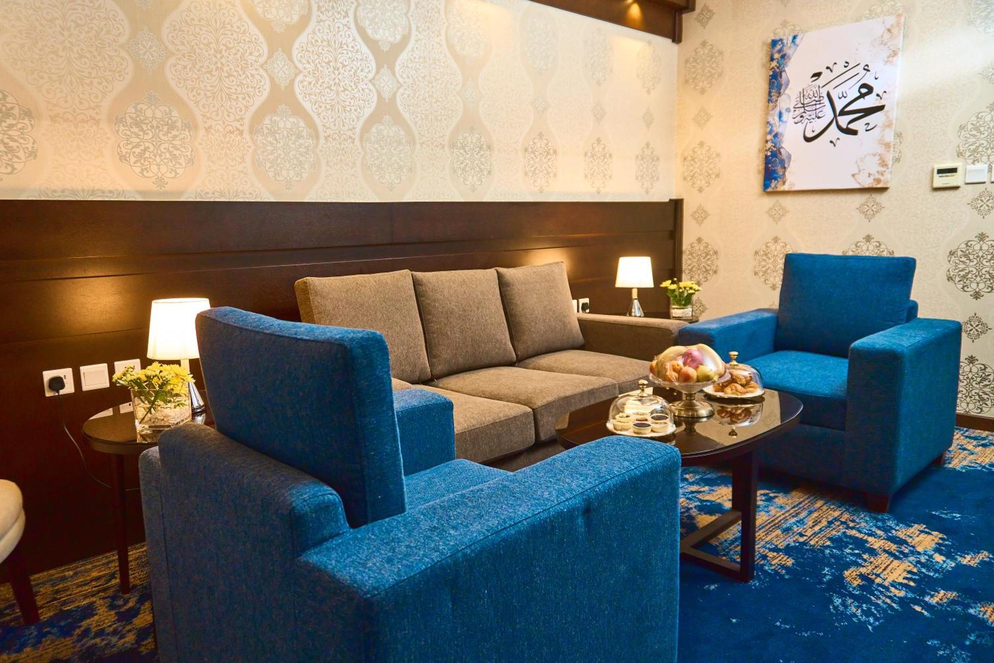 Selat Al Bait Hotel 메카 외부 사진