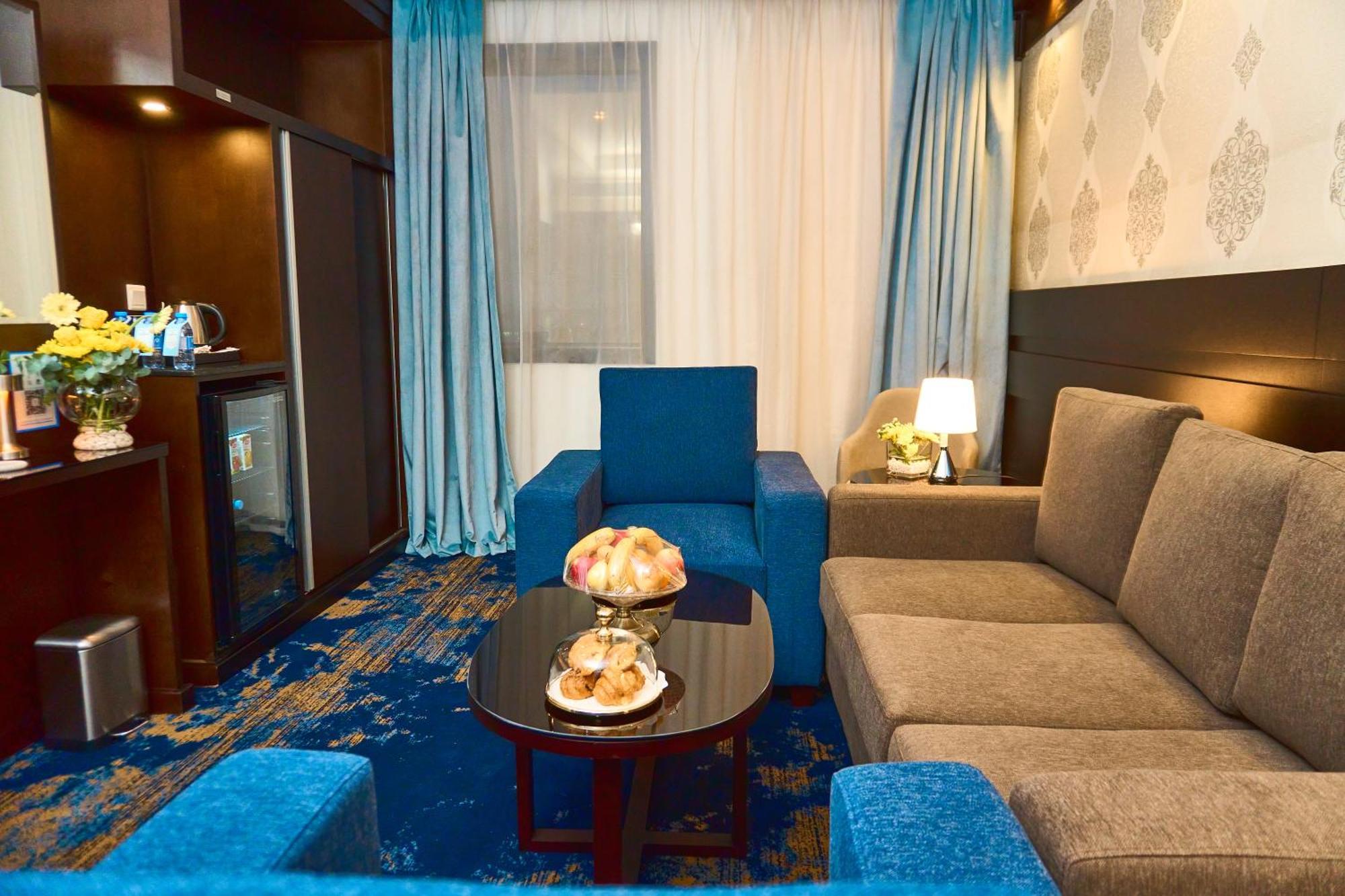 Selat Al Bait Hotel 메카 외부 사진