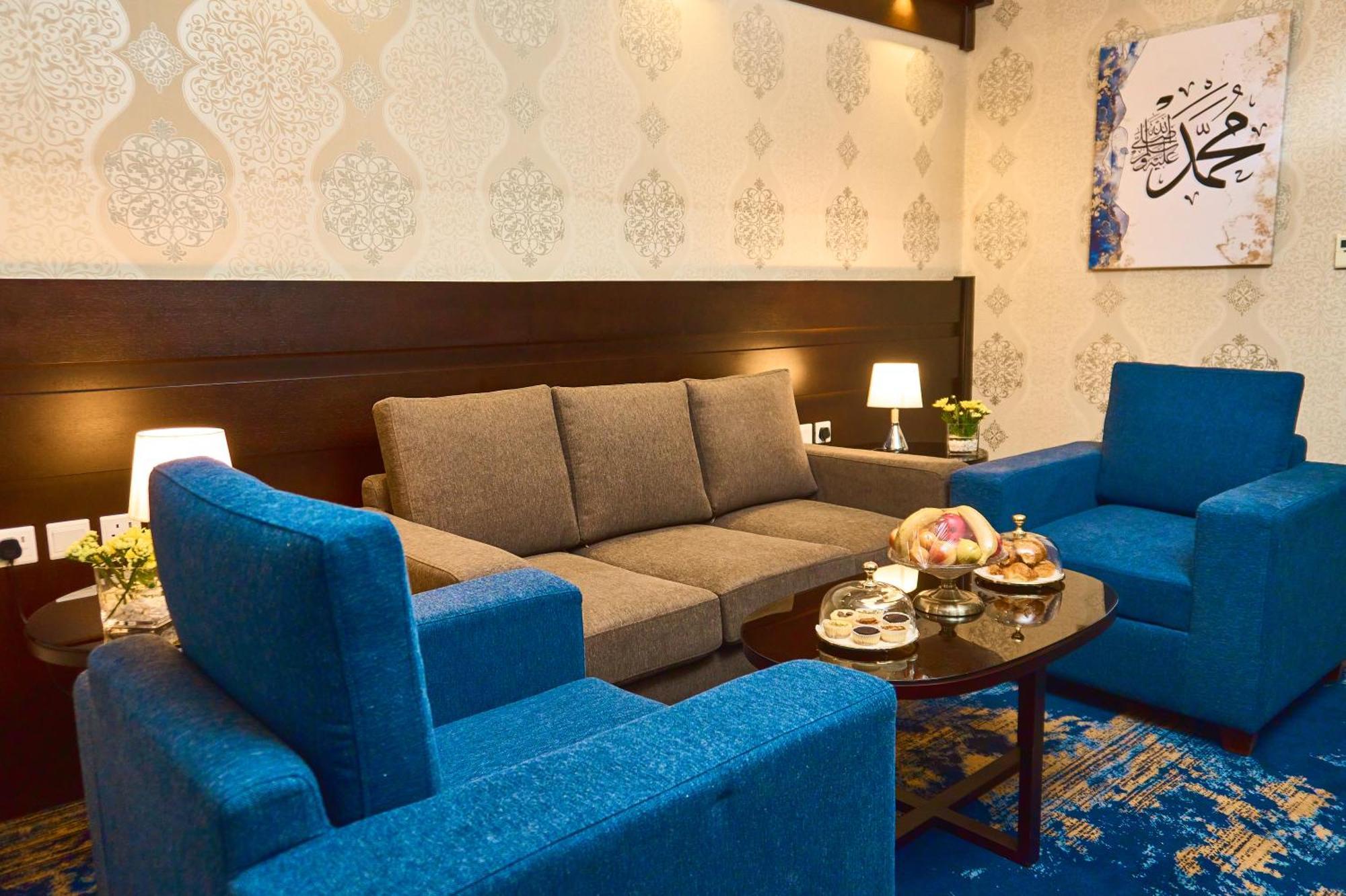 Selat Al Bait Hotel 메카 외부 사진